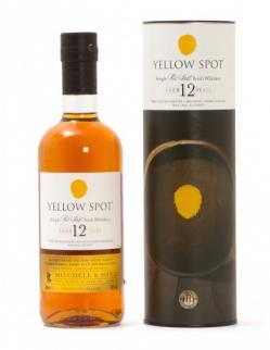 Yellow Spot - Single Pot Still Irish Whiskey 12 Year Old